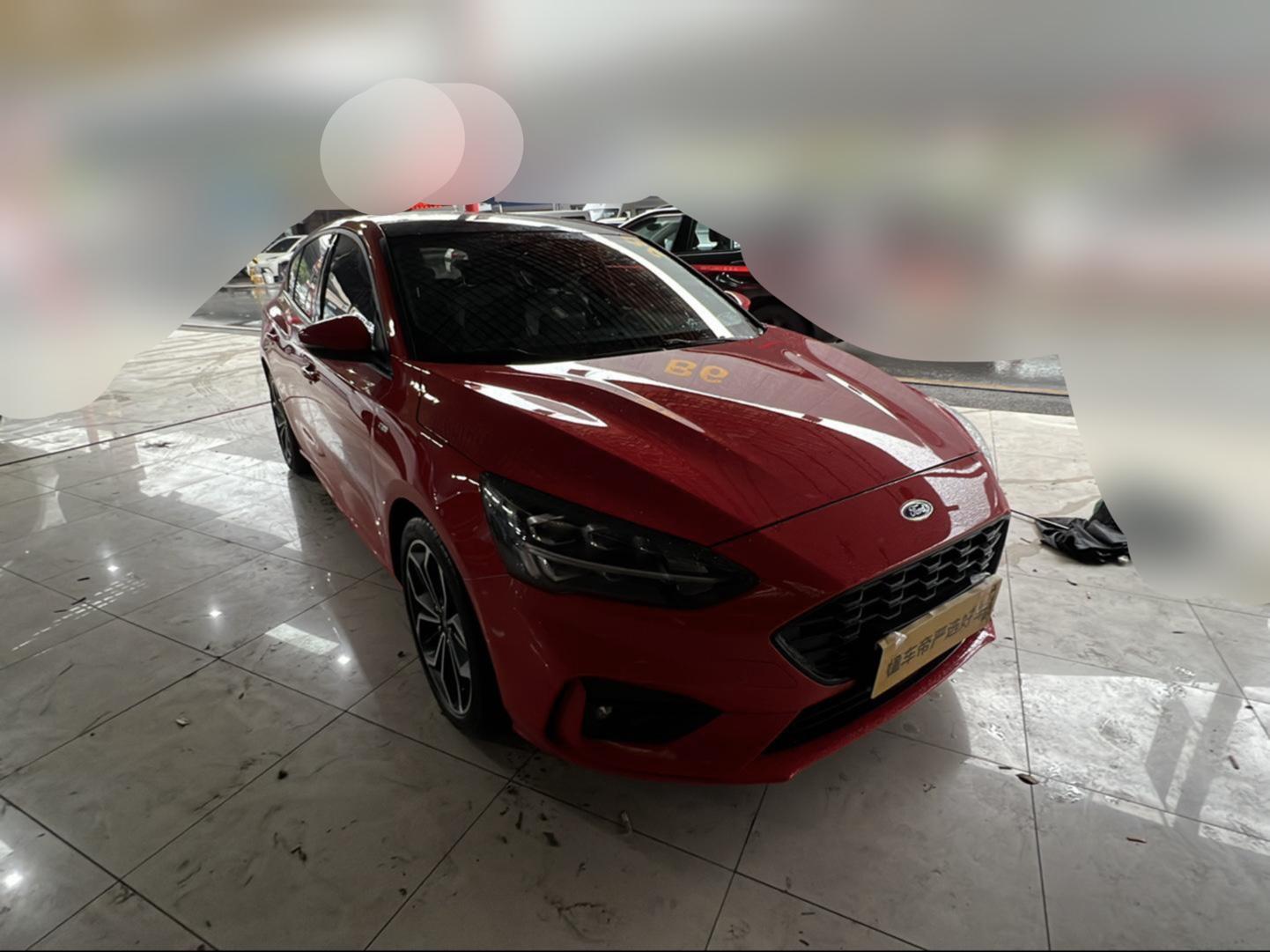 Ford Focus — фотографии объявления, Фото 4