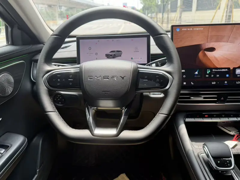 Chery Arrizo 8 PRO — фото 10