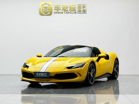 Ferrari 296