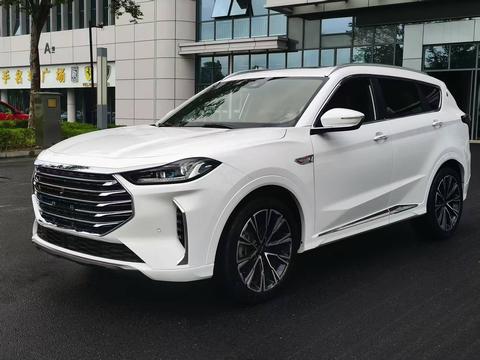 JETOUR X70 PLUS