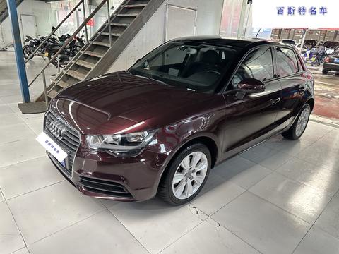 Audi A1 2014 30 TFSI Sportback Fashion
