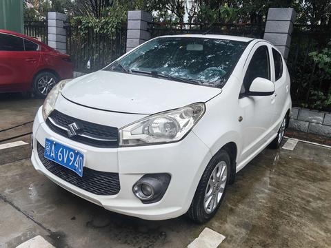 Suzuki Alto 2013 1.0L MT 20