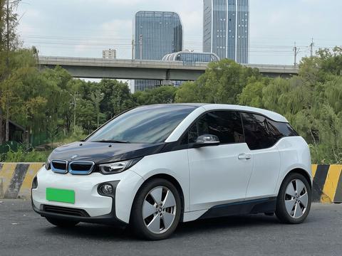 BMW i3 2016 Luxury