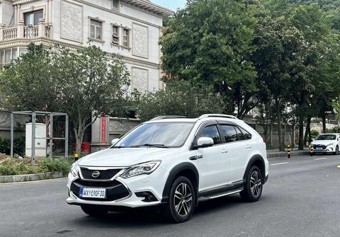 BYD Tang DM