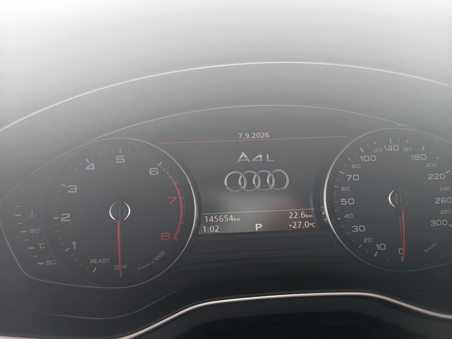 Audi A4L — фотографии объявления, Фото 9