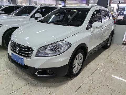 Suzuki S-Cross