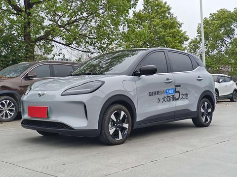 Wuling Bingo PLUS, 2024 год