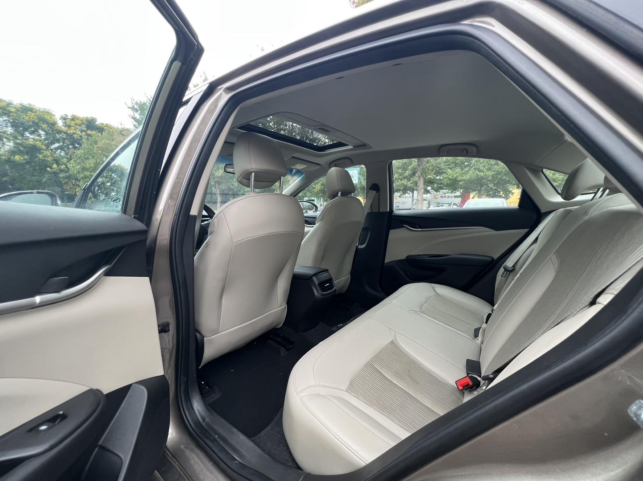 Buick Excelle — фотографии объявления, Фото 15