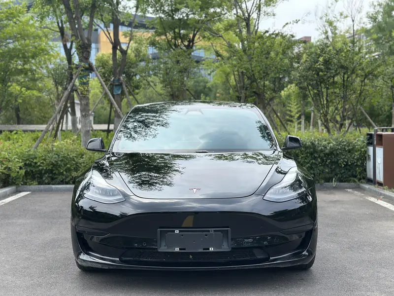 Tesla Model 3 RWD — фото 2