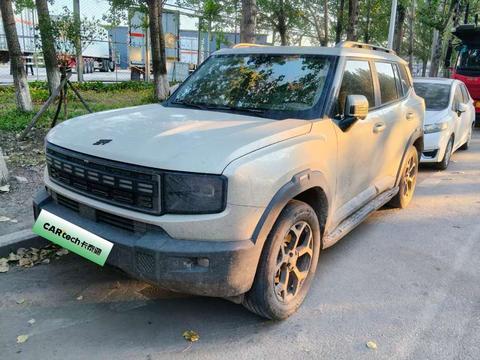 JETOUR Shanhai T1