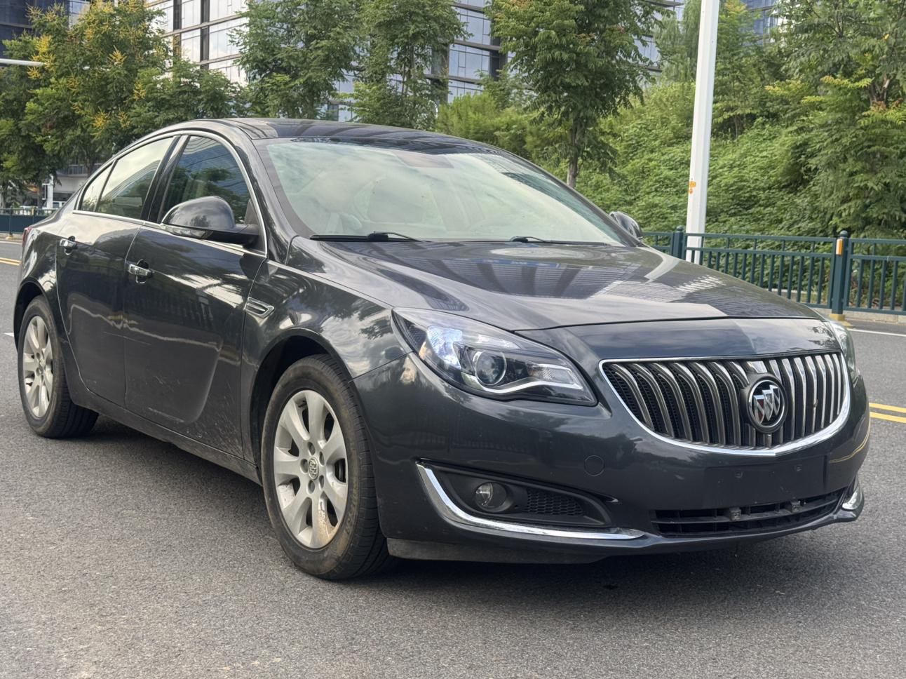Buick Regal — фотографии объявления, Фото 3