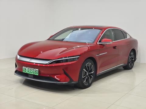 BYD Han EV