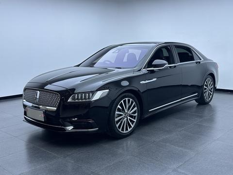 Lincoln Continental