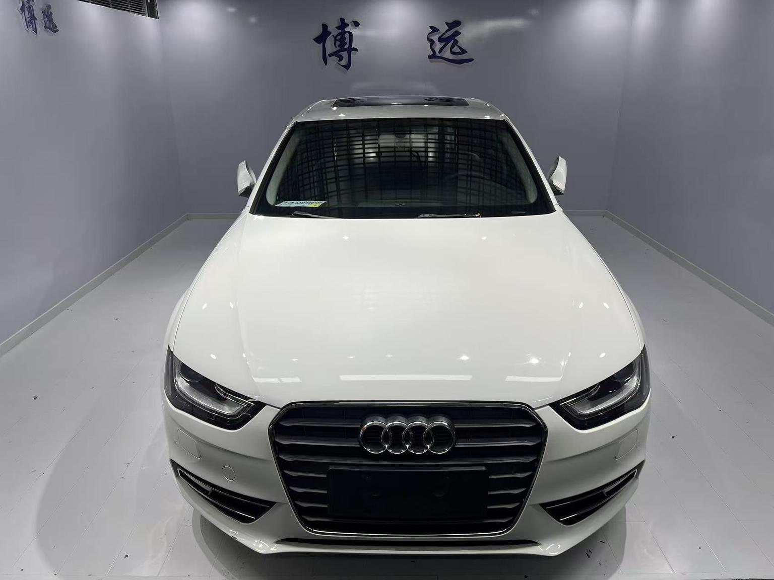 Audi A4L — фотографии объявления, Фото 3