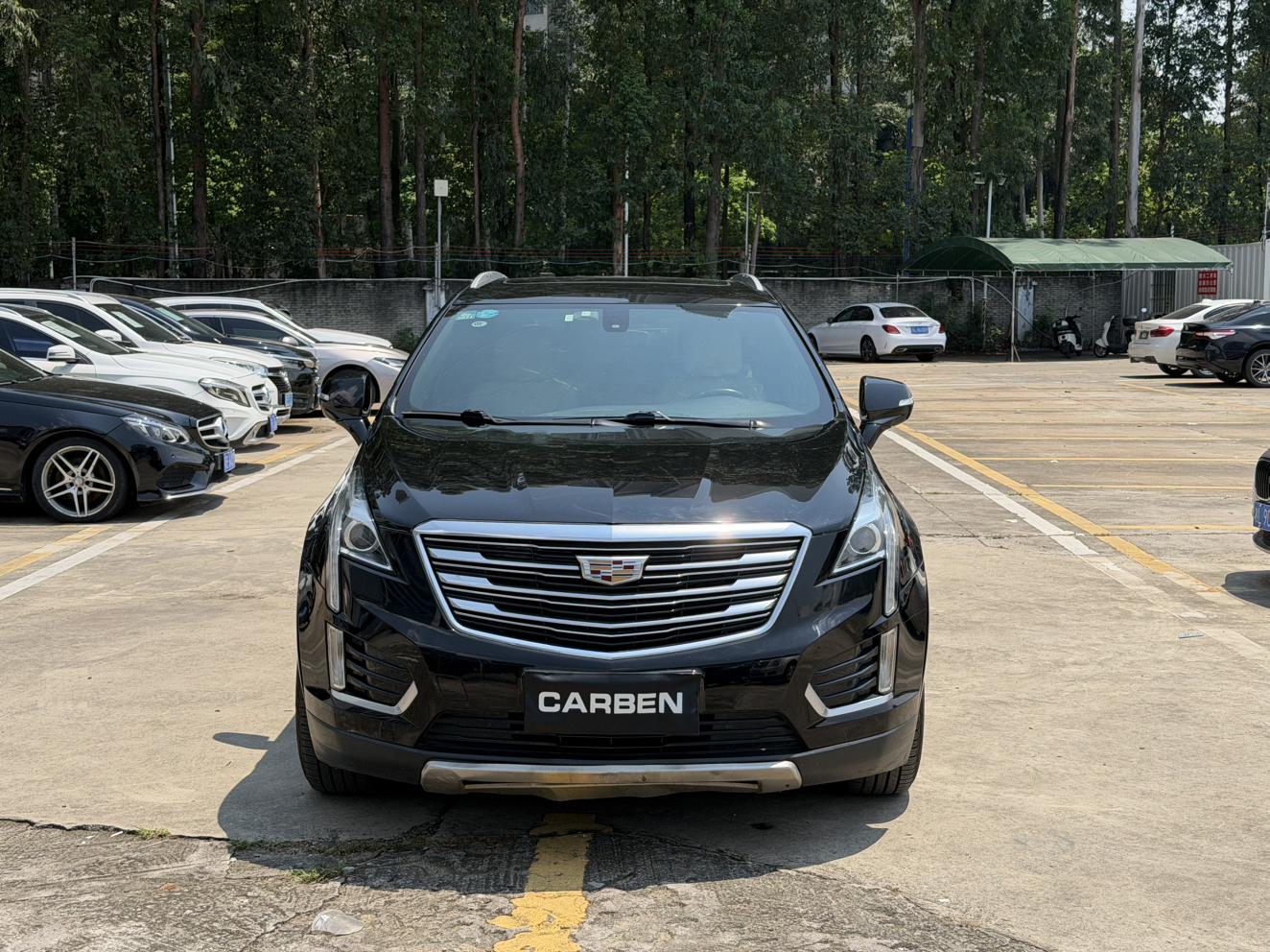Cadillac XT5 2016 25T