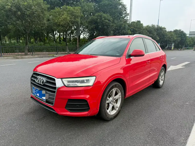 Audi Q 3 30 30 TFSI