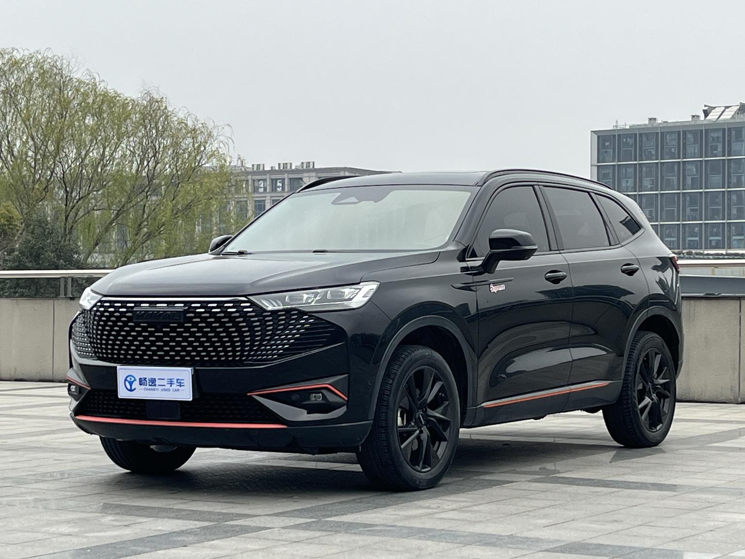 Haval H6 — фотографии объявления, Основное фото