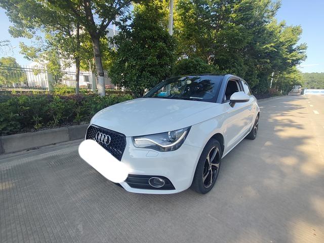 Audi A1 — фотографии объявления, Фото 2