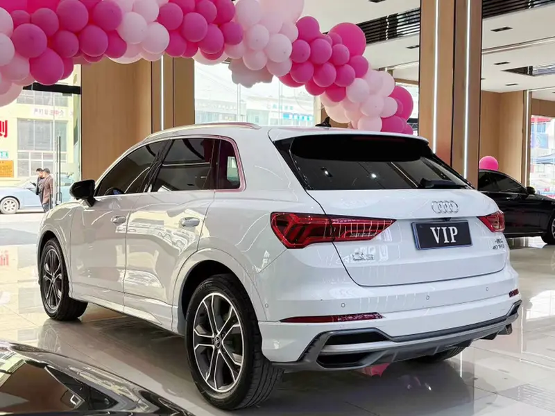 Audi Q3 — фото 4