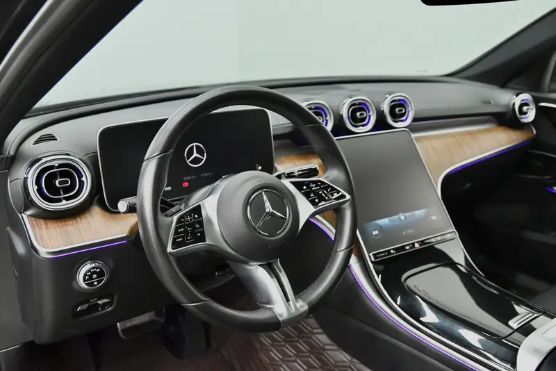 Mercedes-Benz C-Class — фото 10