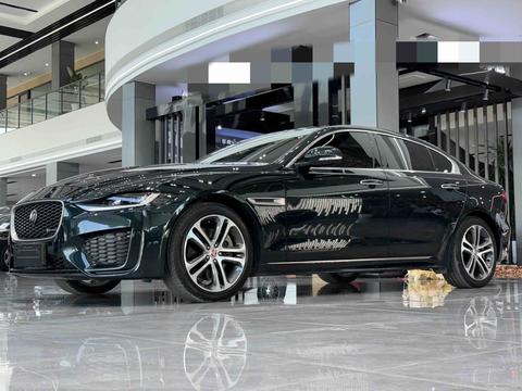Jaguar XEL