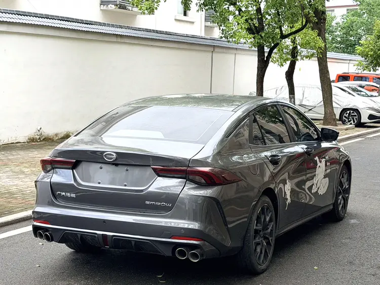 Trumpchi GACTrumpchi Empow — фото 6