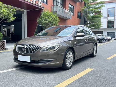Buick Excelle GT