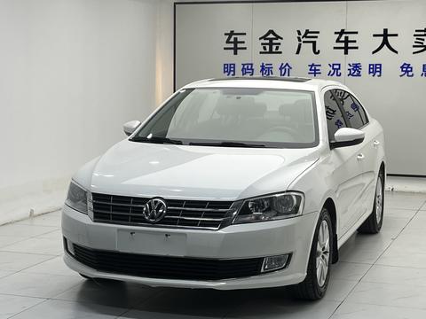 Volkswagen Lavida 2015 1.6L AT Comfort