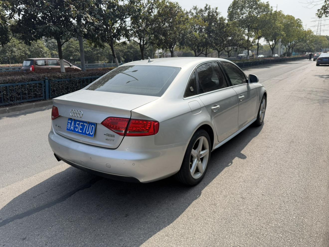 Audi A4L — фотографии объявления, Фото 8