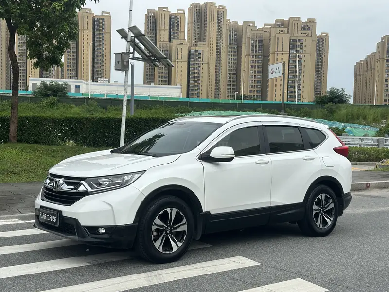 Honda CR-V 240 TURBO CVT 2 WD Comfort VI