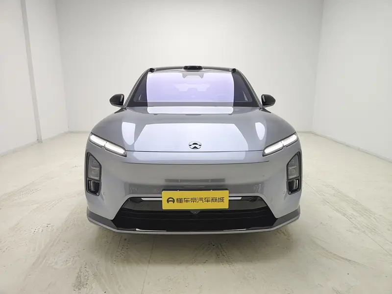 NIO EC6 — фото 2