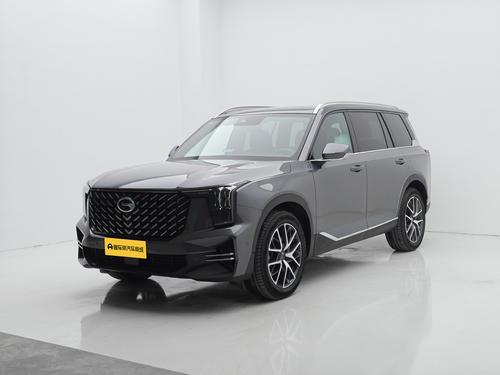 GAC Trumpchi GS8