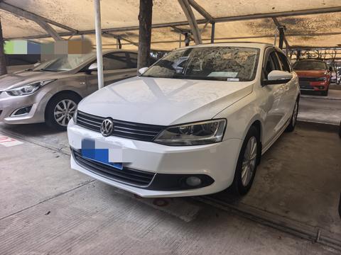 Volkswagen Sagitar 2014 1.6L AT Lead