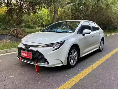 Toyota Corolla Levin 2022