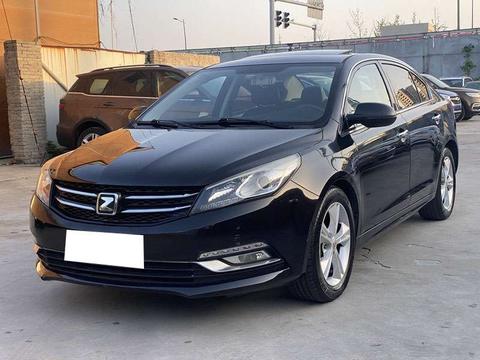 Zotye Z500, 2015 год