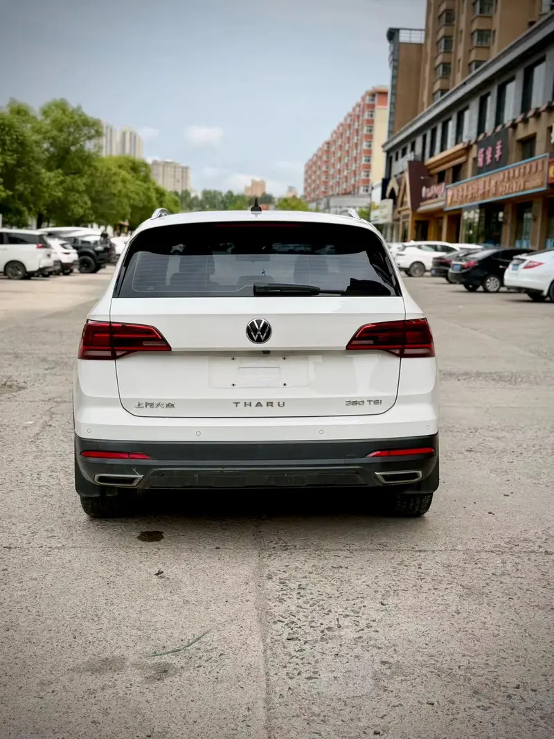 Volkswagen Tharu — фото 6