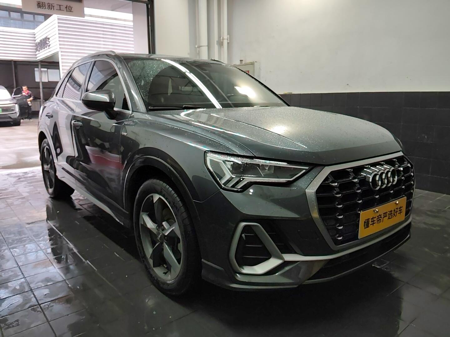 Audi Q3 — фотографии объявления, Фото 4