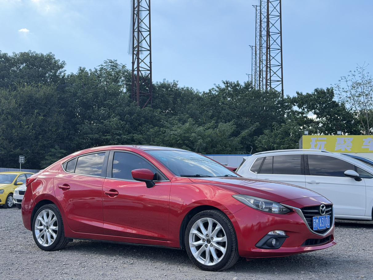 Mazda Mazda3 — фотографии объявления, Фото 3