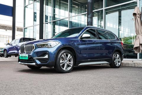 BMW X1 PHEV