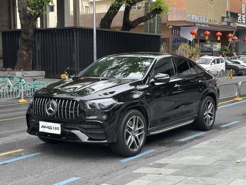 Mercedes-Benz GLE Coupe AMG