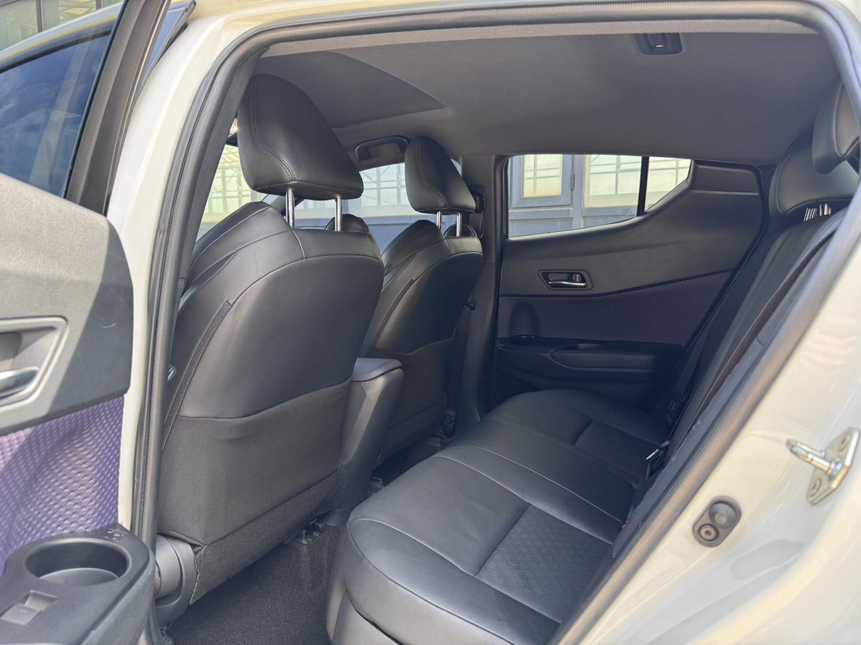 Toyota Izoa 2018 2.0L VI