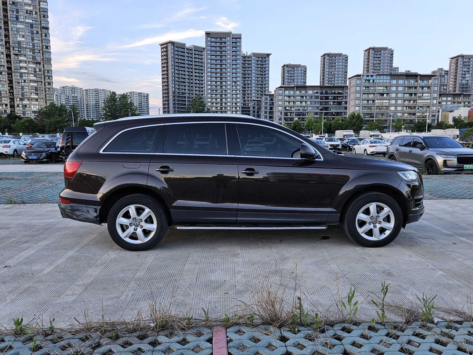Audi Q7 — фотографии объявления, Фото 7