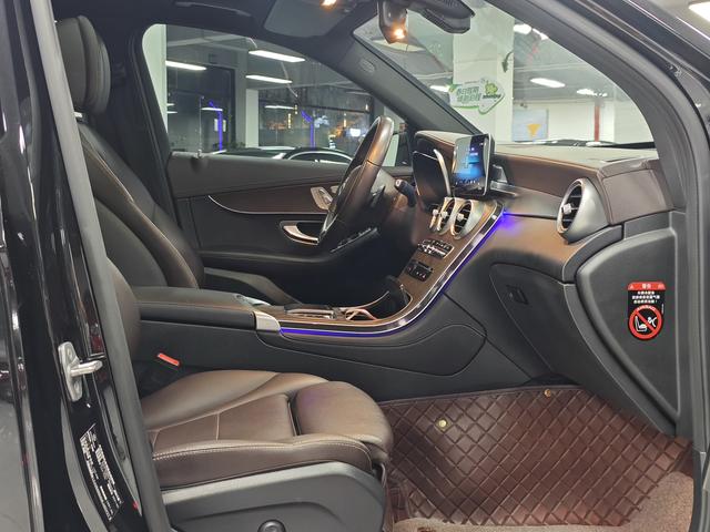 Mercedes-Benz GLC id 4387247 из Китая 7