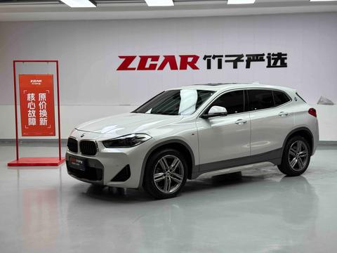 BMW X2, 2020 год