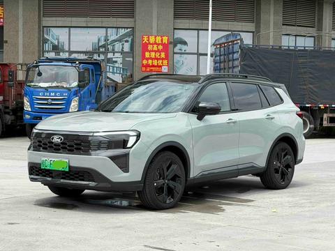 Ford Модель не указана