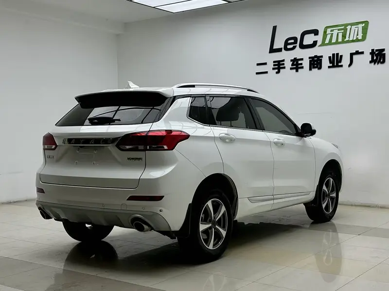Haval H6 Coupe — фото 6