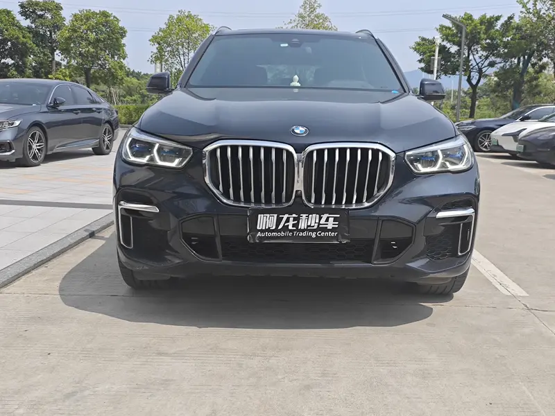 BMW X5 xDrive 40Li M спортпакет — фото 2
