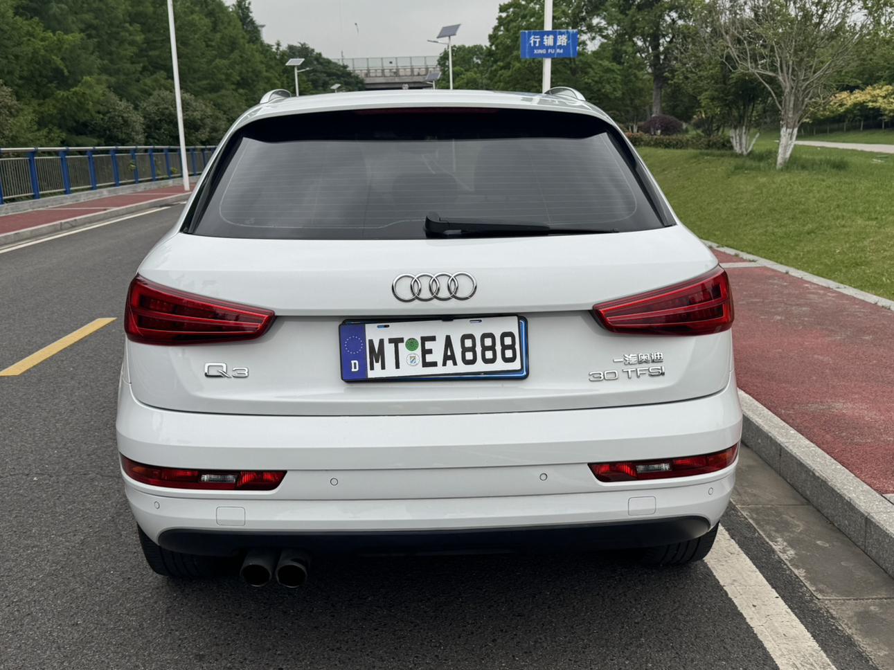 Audi Q3 — фотографии объявления, Фото 9