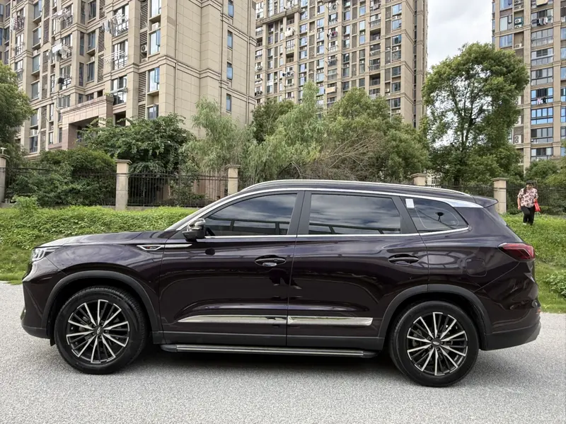 Chery Tiggo 8 PLUS — фото 4