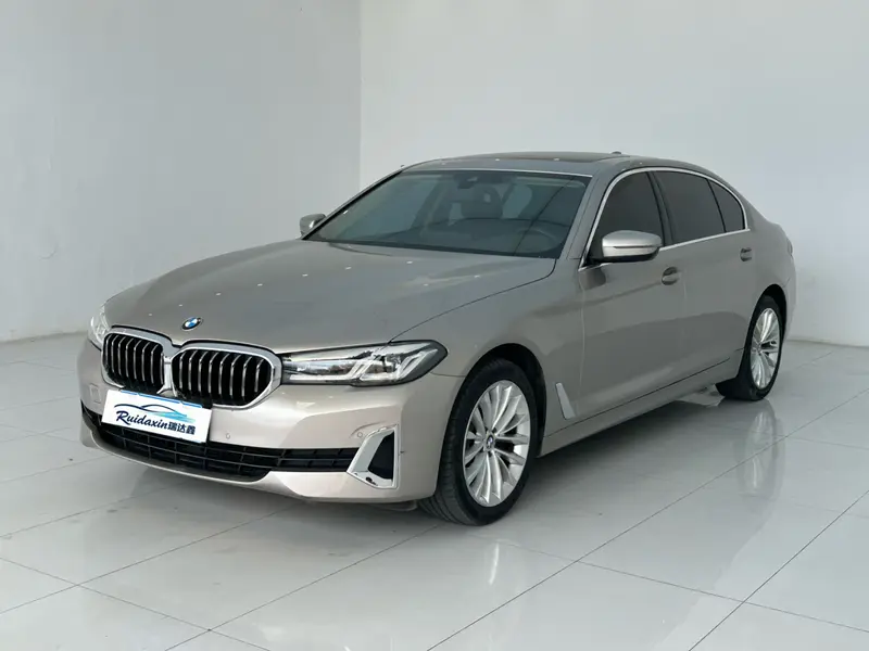 BMW 5 525 Li Luxury Package
